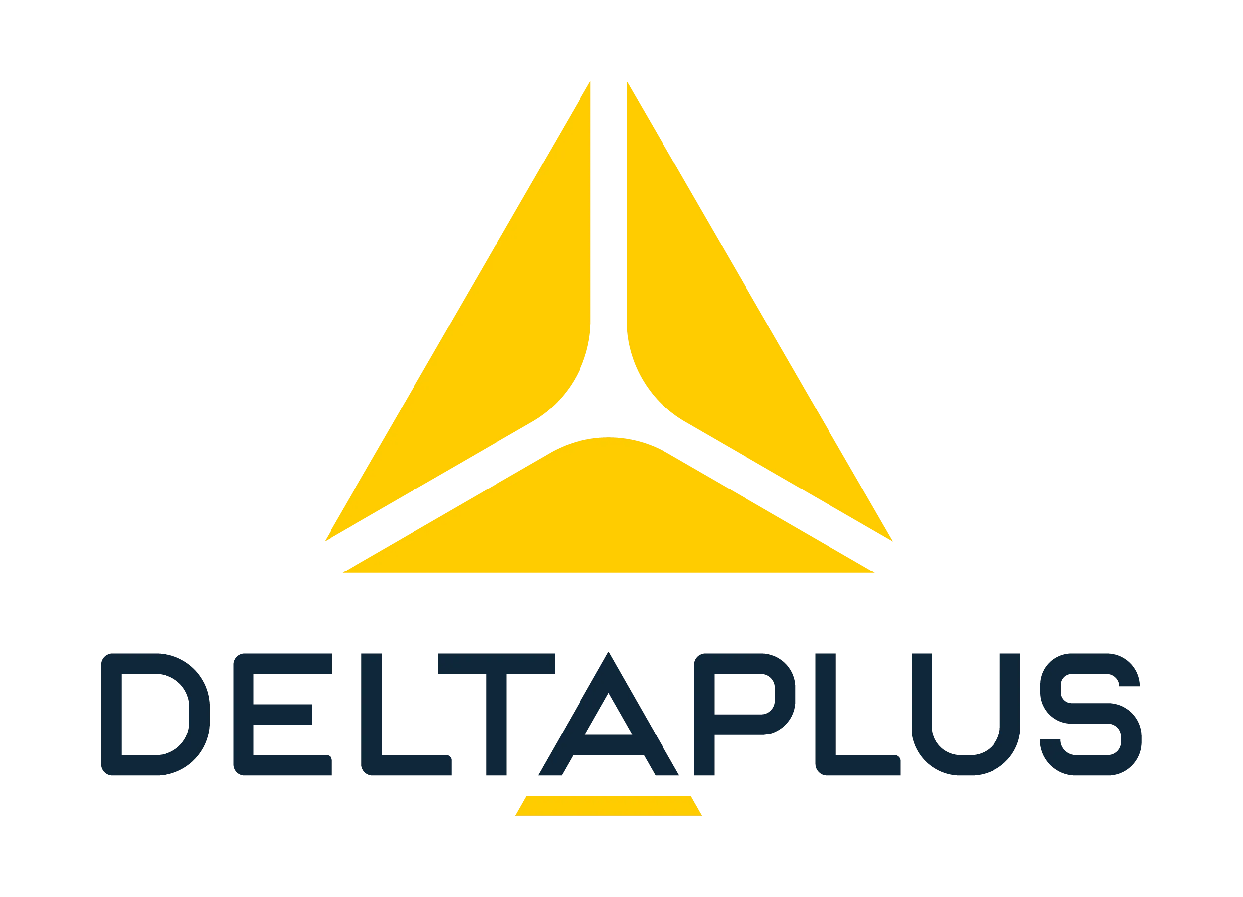 Logo deltaPlus