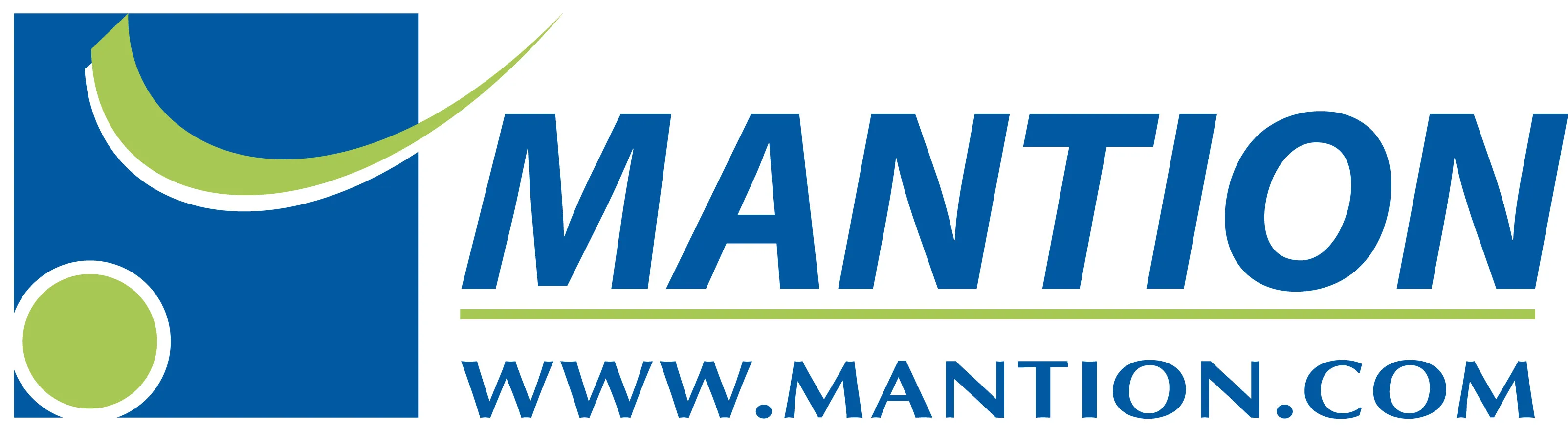Logo mantion
