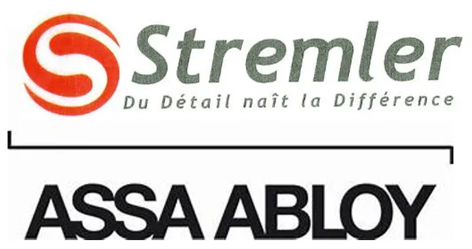 Logo assaAbloyFranceStremler