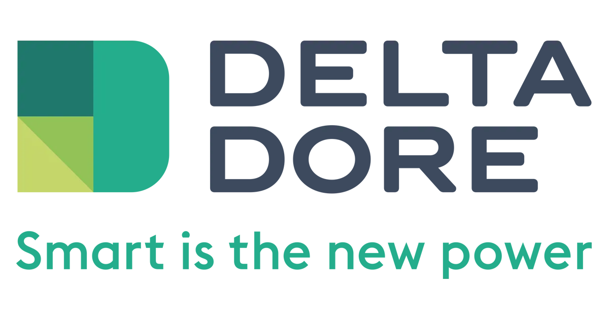 Logo deltaDore